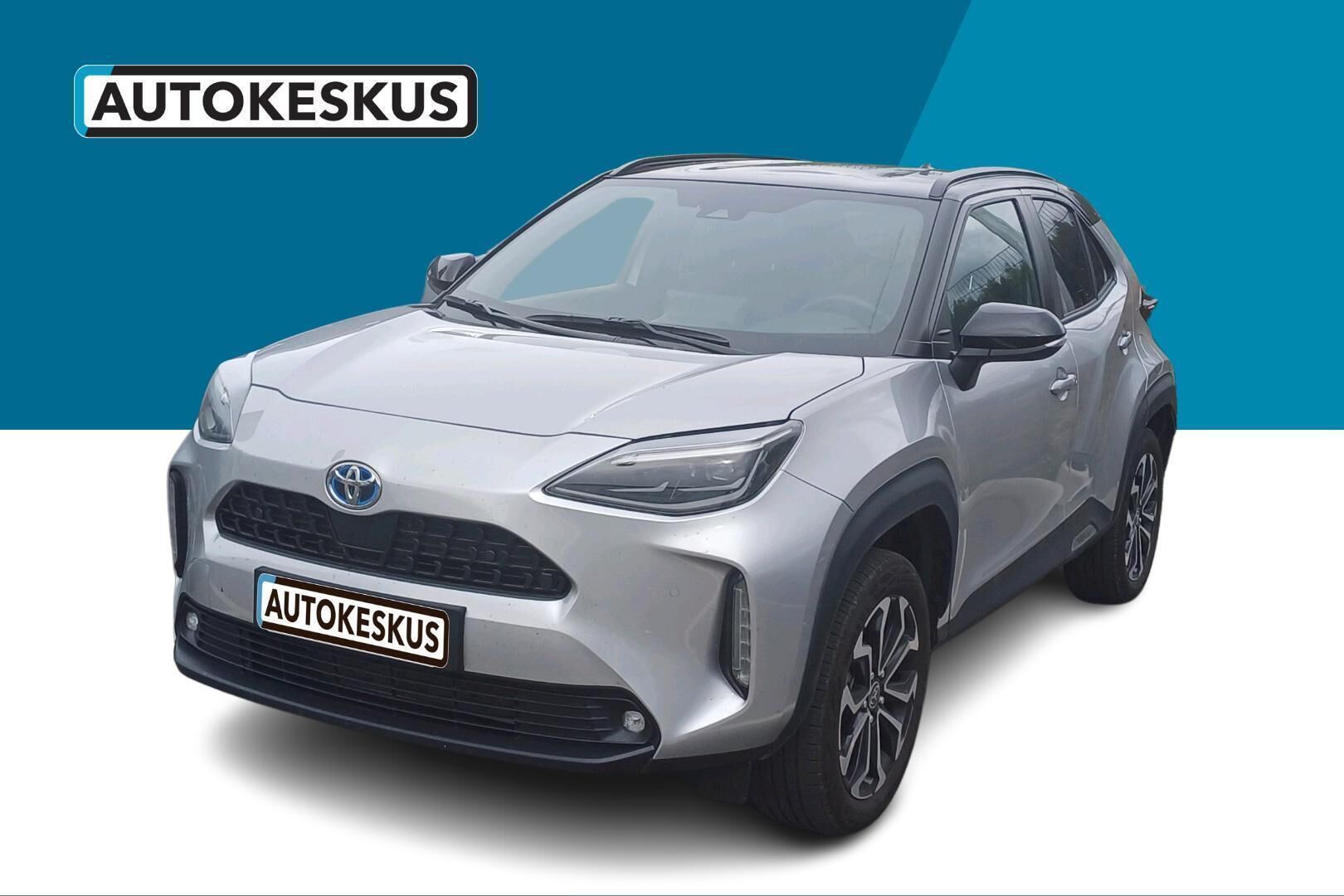 Toyota Yaris Cross iso kuva 0