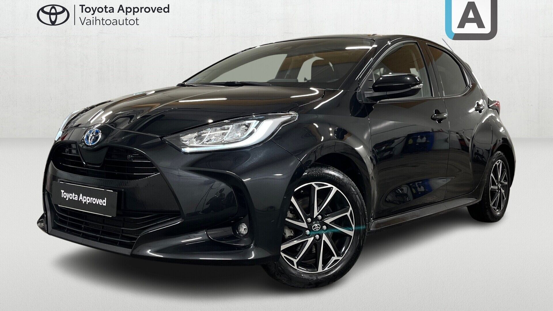 Toyota Yaris iso kuva 0