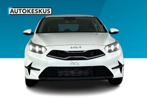Kia Ceed esikatselu 4