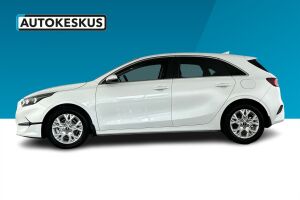 Kia Ceed esikatselu 5
