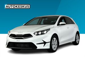 Kia Ceed esikatselu 0