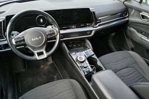 Kia Sportage esikatselu 2