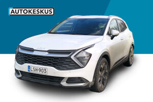 Kia Sportage esikatselu 0