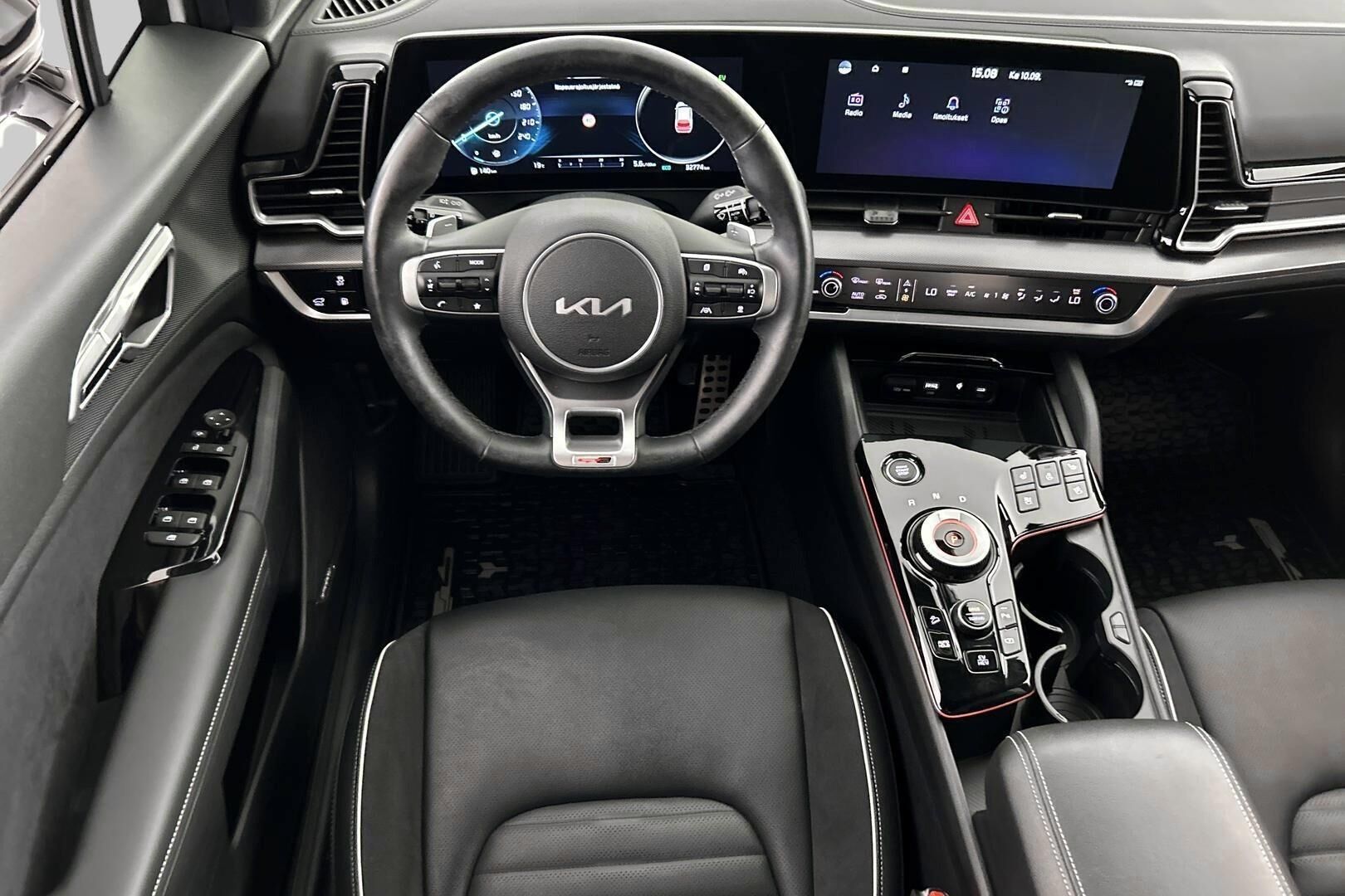 KIA Sportage iso kuva 35