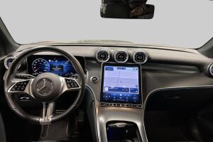 Mercedes-Benz GLC esikatselu 11