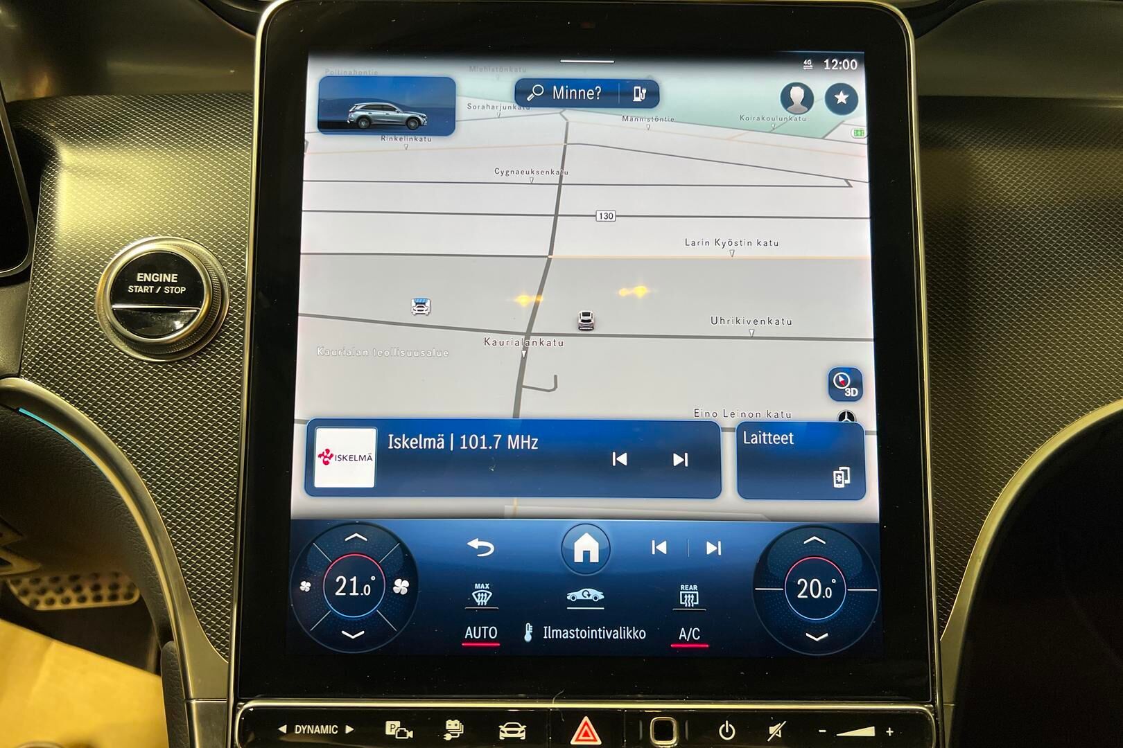 Mercedes-Benz GLC iso kuva 16