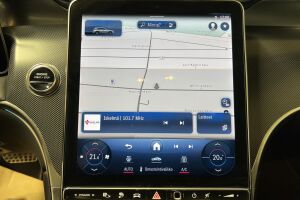 Mercedes-Benz GLC esikatselu 16