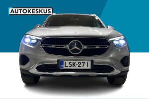 Mercedes-Benz GLC esikatselu 2