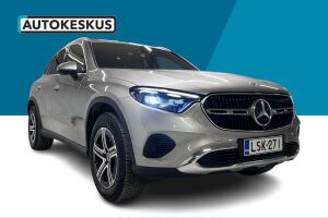 Mercedes-Benz GLC esikatselu 3