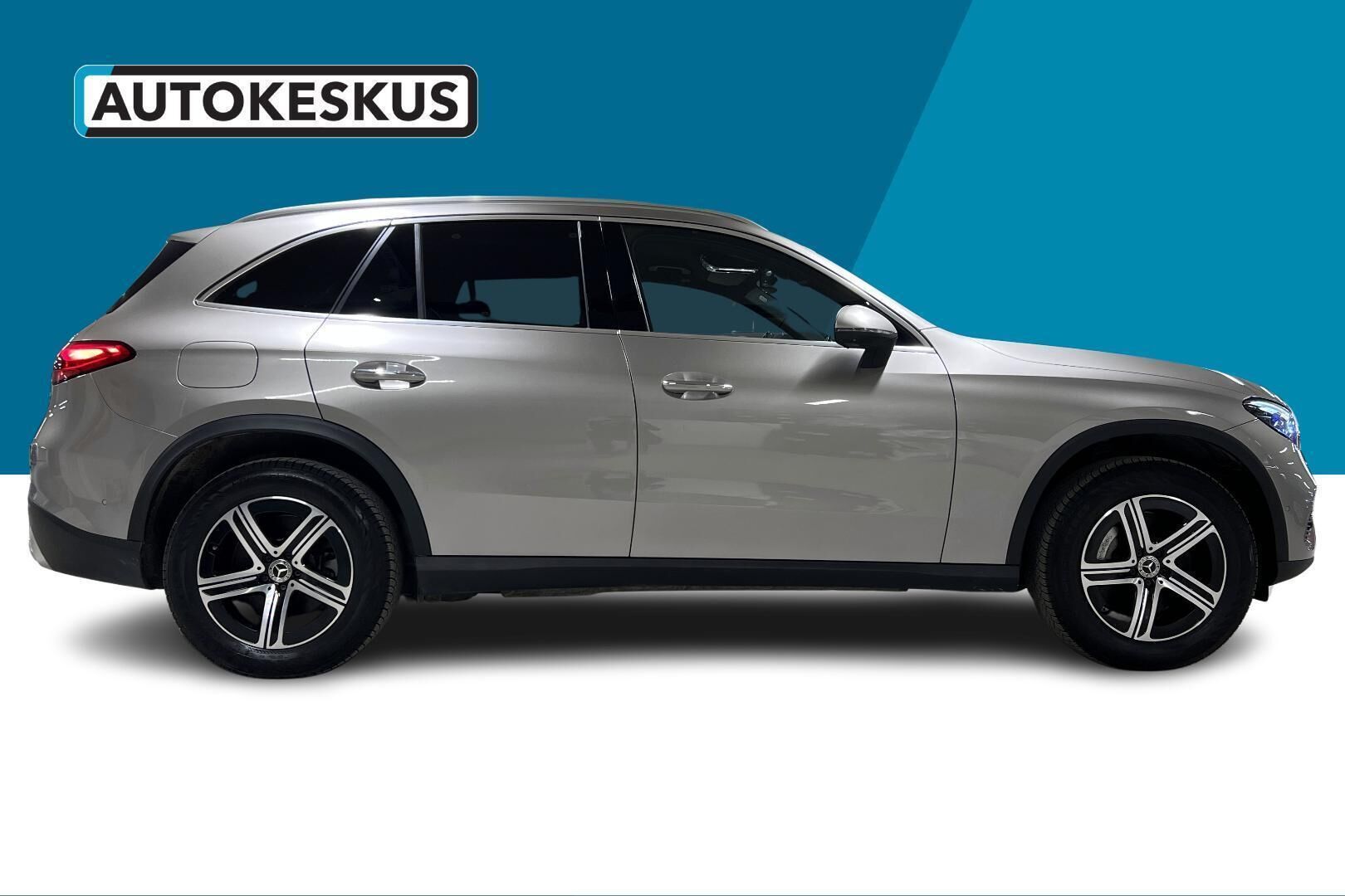 Mercedes-Benz GLC iso kuva 4