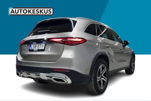 Mercedes-Benz GLC esikatselu 5
