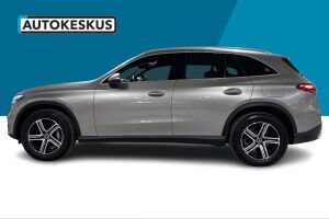 Mercedes-Benz GLC esikatselu 8
