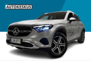 Mercedes-Benz GLC esikatselu 0