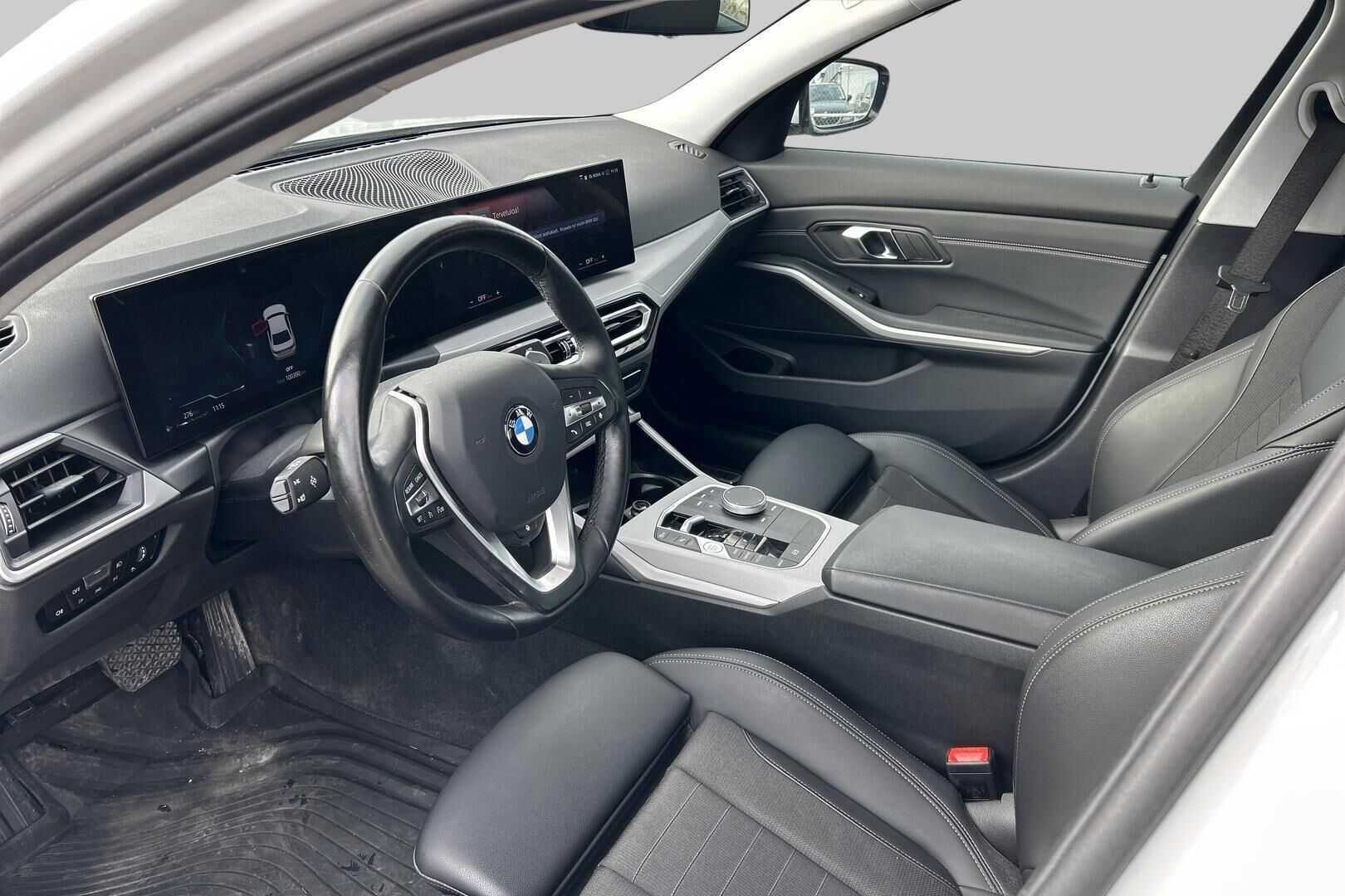BMW 3-sarja iso kuva 1