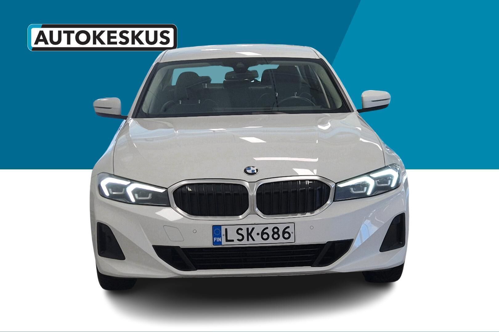 BMW 3-sarja iso kuva 1