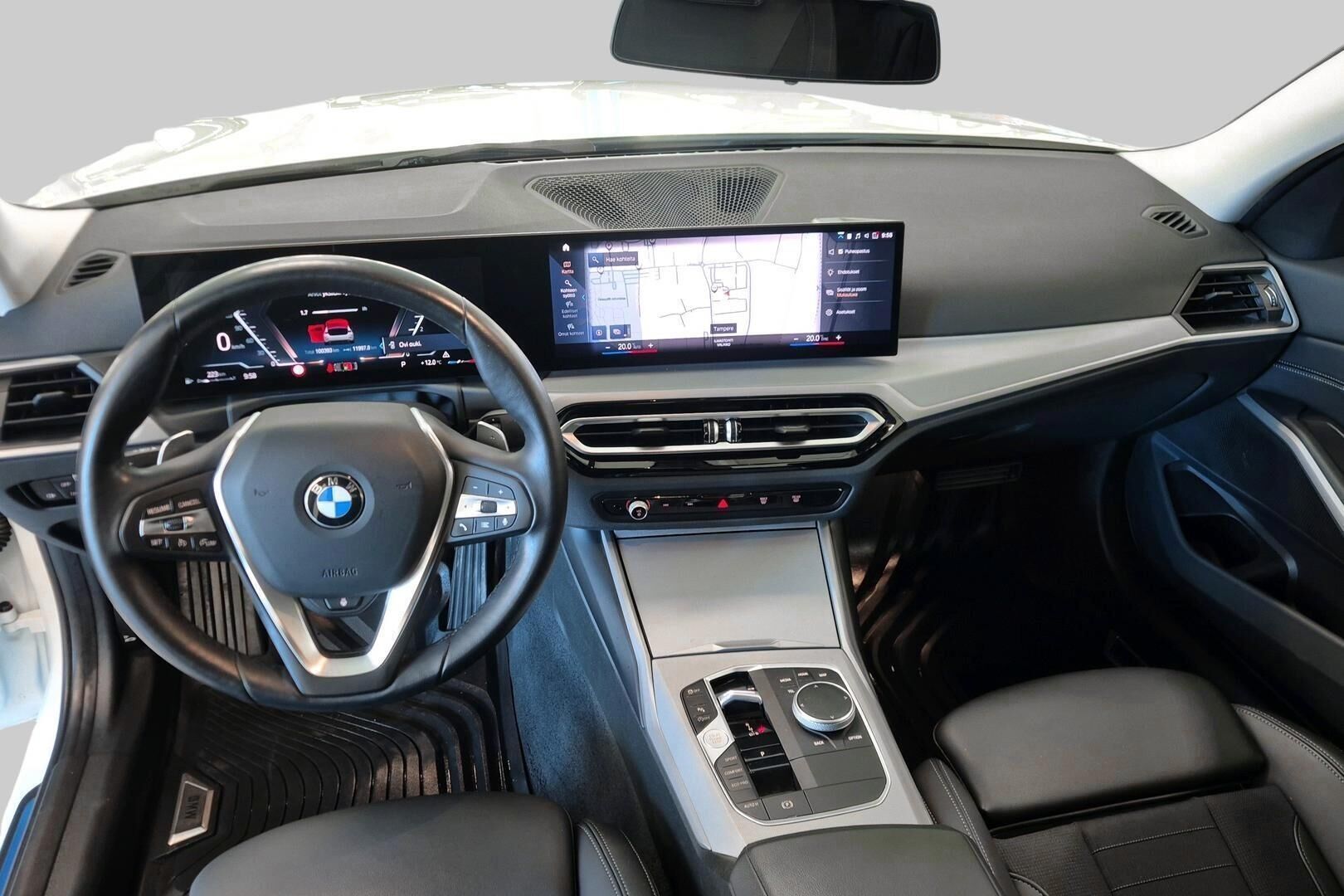 BMW 3-sarja iso kuva 10