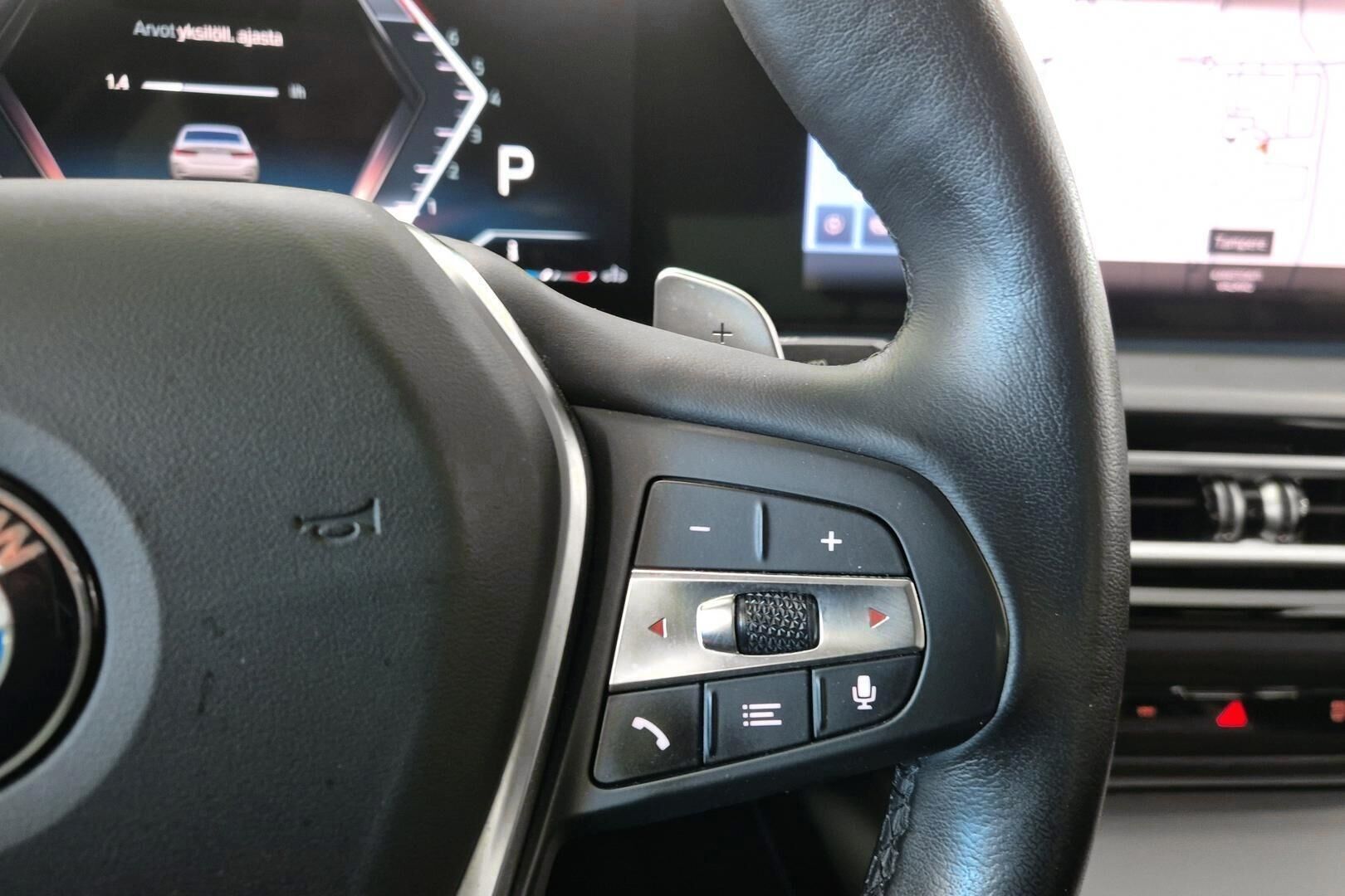 BMW 3-sarja iso kuva 17