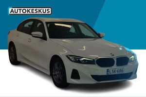BMW 3-sarja esikatselu 2