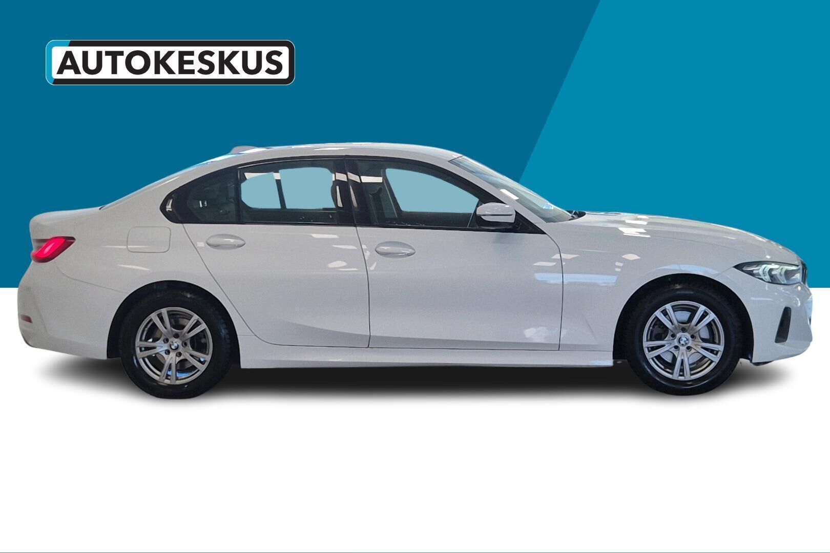 BMW 3-sarja iso kuva 3