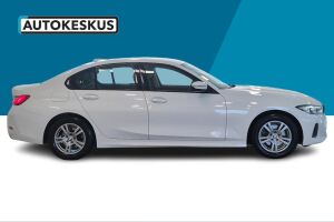 BMW 3-sarja esikatselu 3