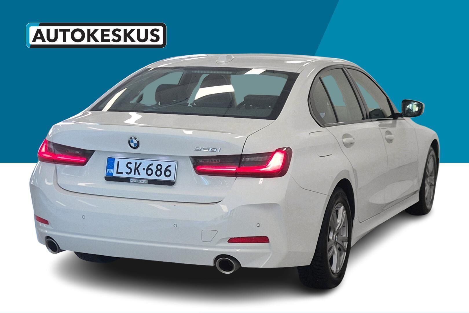 BMW 3-sarja iso kuva 4
