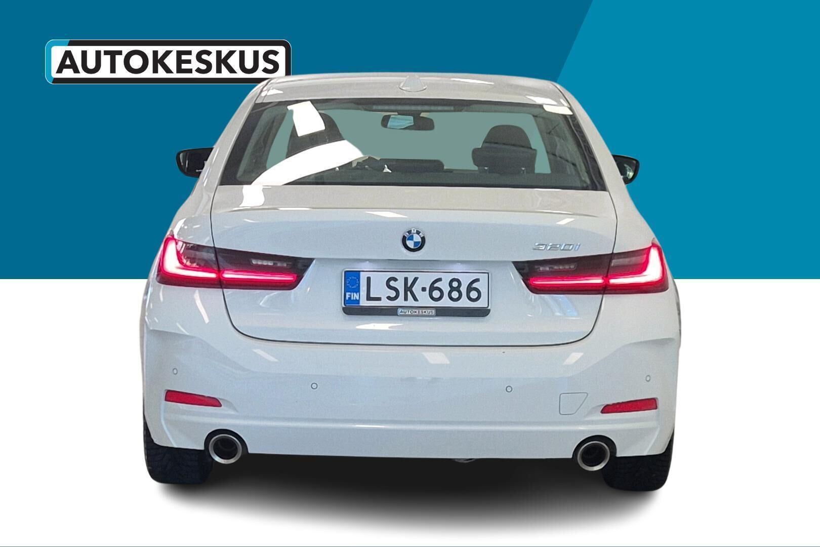 BMW 3-sarja iso kuva 5