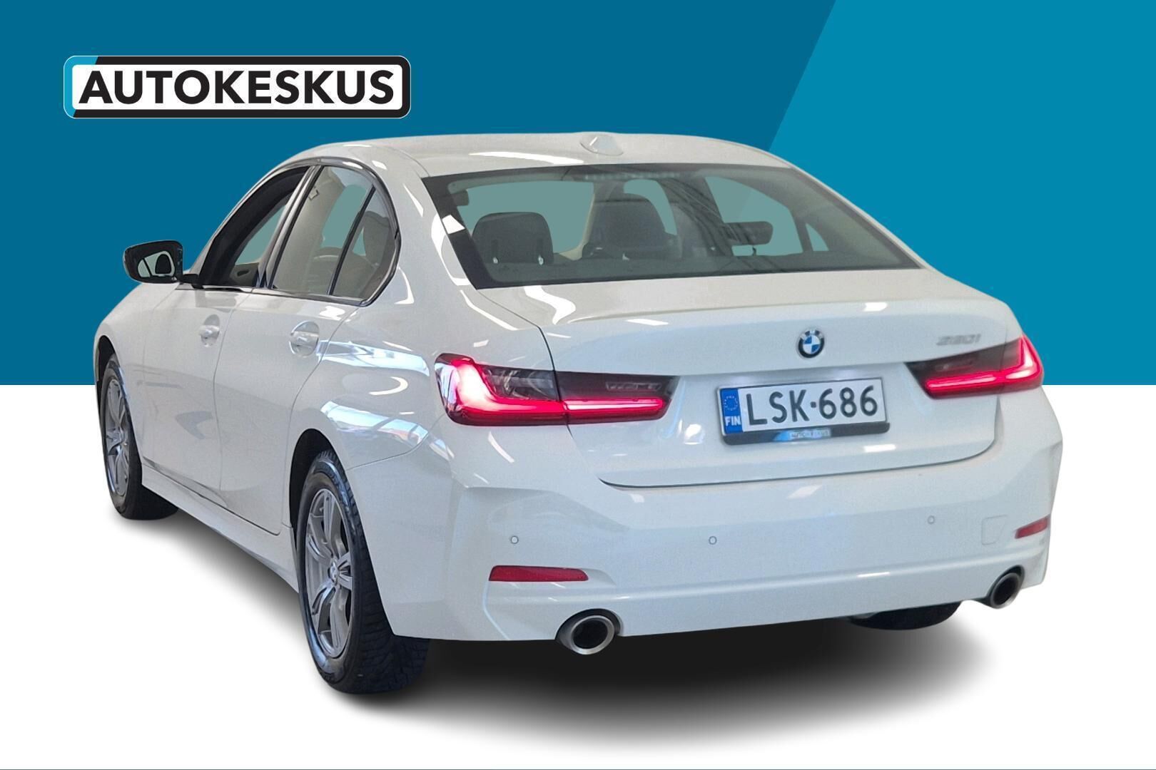BMW 3-sarja iso kuva 6