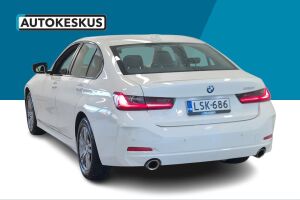 BMW 3-sarja esikatselu 6