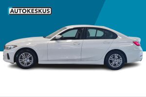 BMW 3-sarja esikatselu 7