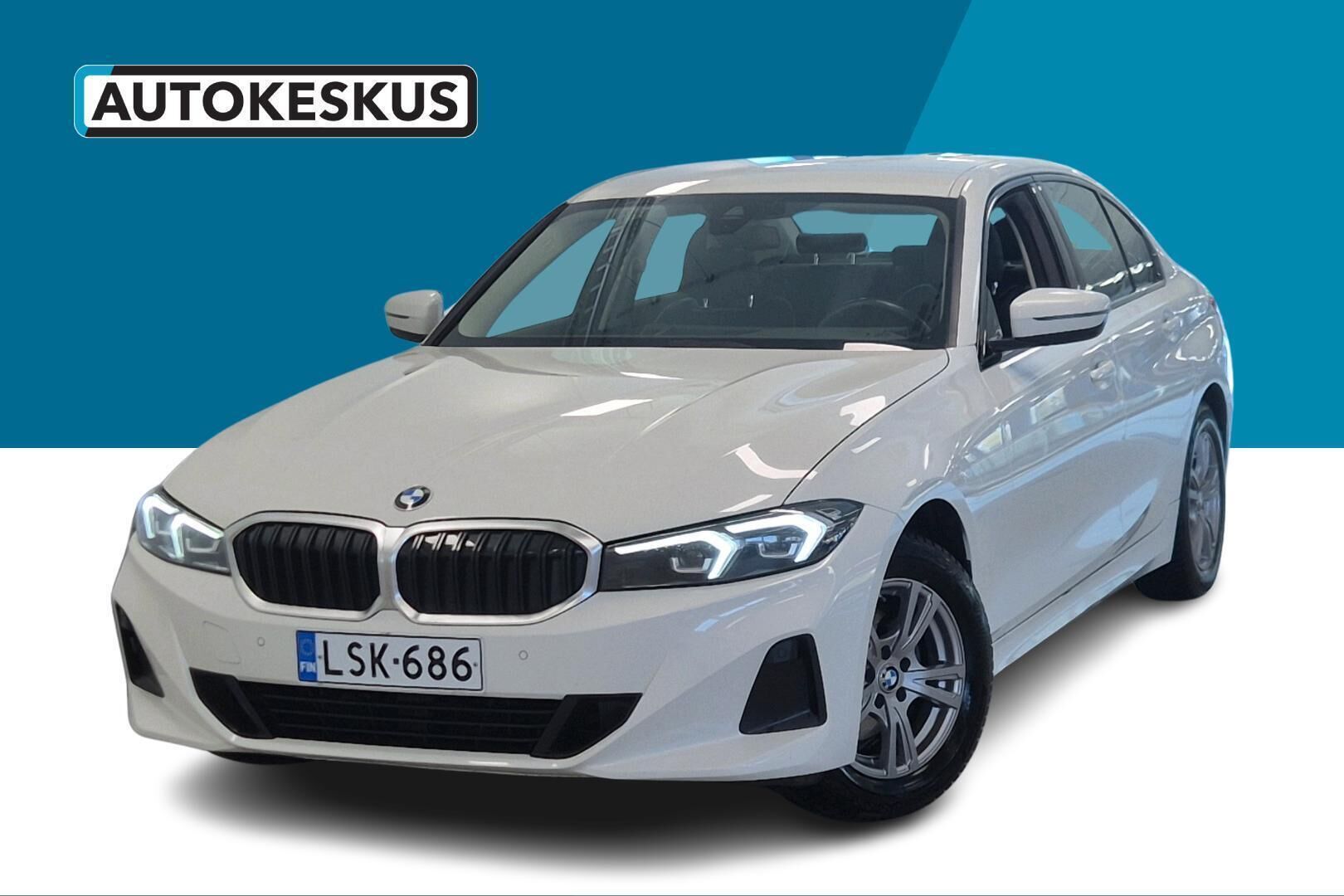 BMW 3-sarja iso kuva 0