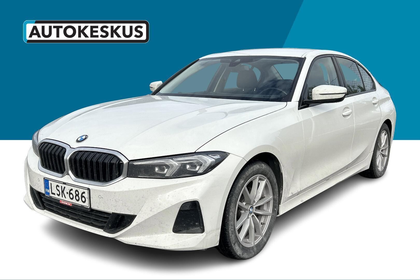 BMW 3-sarja iso kuva 0