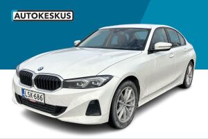 BMW 3-sarja esikatselu 0