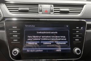 Skoda Superb esikatselu 14