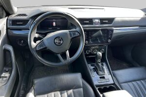 Skoda Superb esikatselu 2