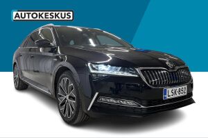 Skoda Superb esikatselu 3