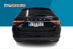 Skoda Superb esikatselu 6