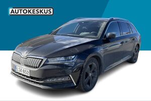 Skoda Superb esikatselu 0