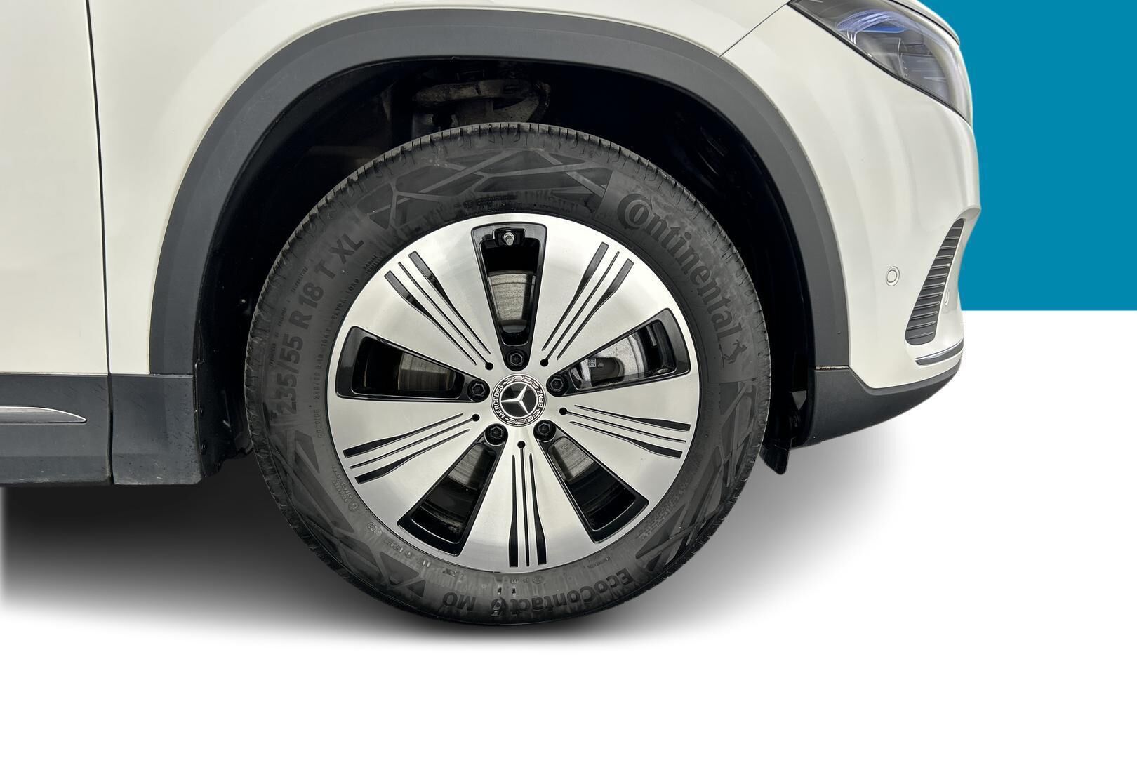 Mercedes-Benz EQA iso kuva 13
