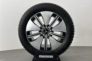 Mercedes-Benz EQA esikatselu 8