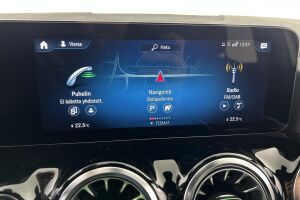 Mercedes-Benz EQA esikatselu 10