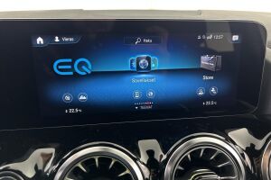 Mercedes-Benz EQA esikatselu 12