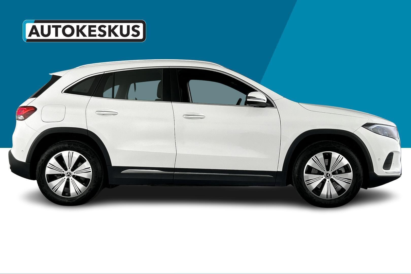 Mercedes-Benz EQA iso kuva 4