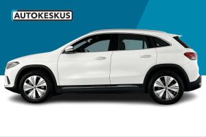 Mercedes-Benz EQA esikatselu 20