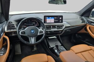 BMW X3 esikatselu 1