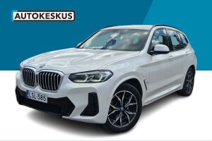 BMW X3 esikatselu 0