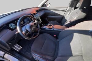 Hyundai Tucson esikatselu 2