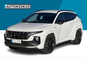 Hyundai Tucson esikatselu 0