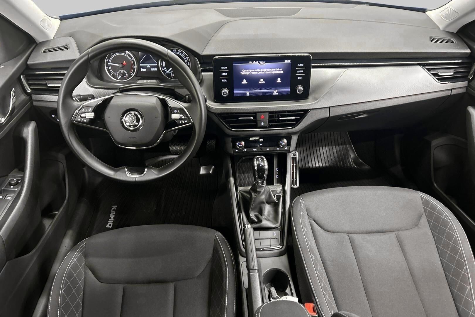 Skoda Kamiq iso kuva 10