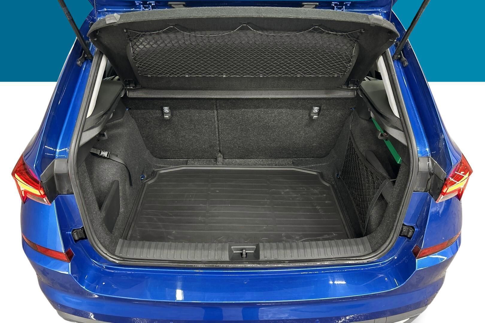 Skoda Kamiq iso kuva 11