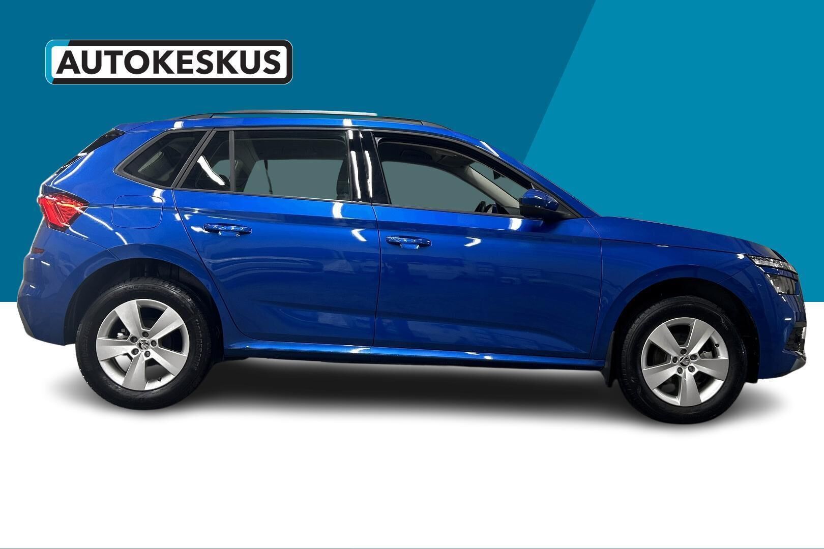 Skoda Kamiq iso kuva 3